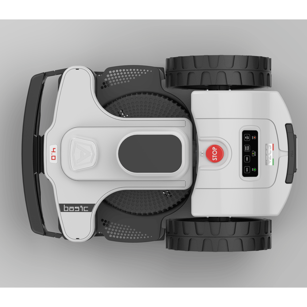Robot koszący Ambrogio 4.0 BASIC– PREMIUM - obrazek 4