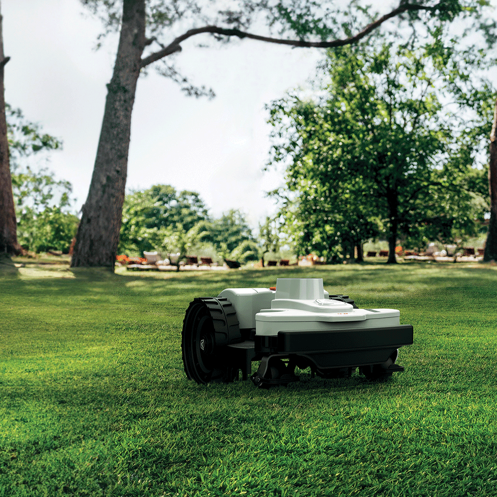 Robot koszący Ambrogio 4.0 BASIC– PREMIUM - obrazek 5