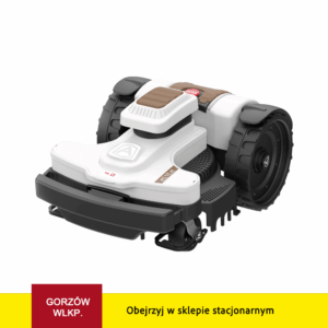 Robot koszący Ambrogio 4.0 ELITE MEDIUM