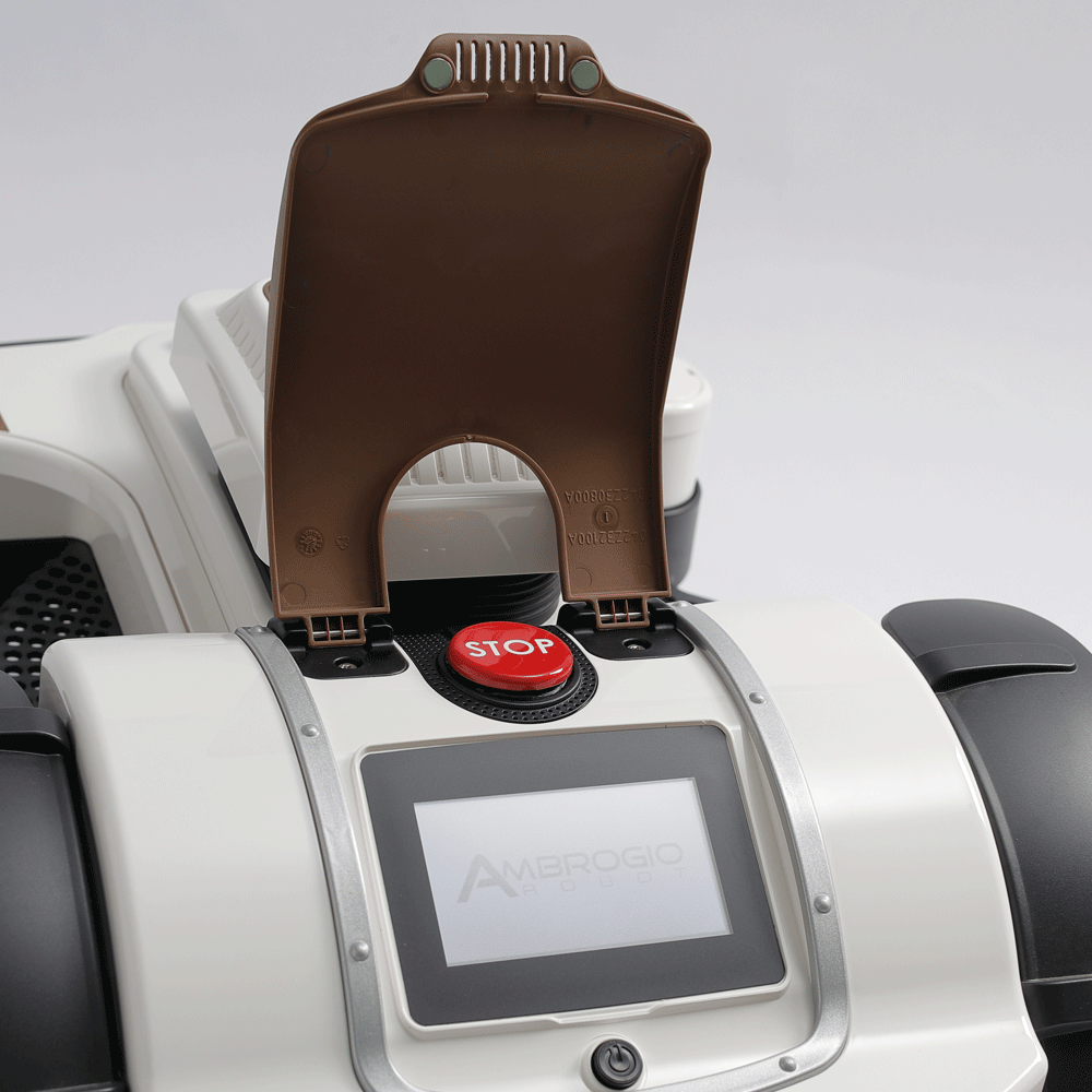 Robot koszący Ambrogio 4.36 ELITE - obrazek 2