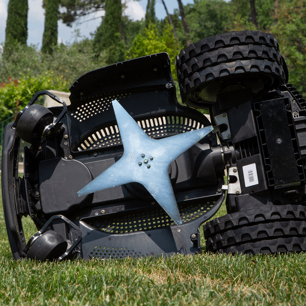 Robot koszący Ambrogio 4.36 ELITE - obrazek 3