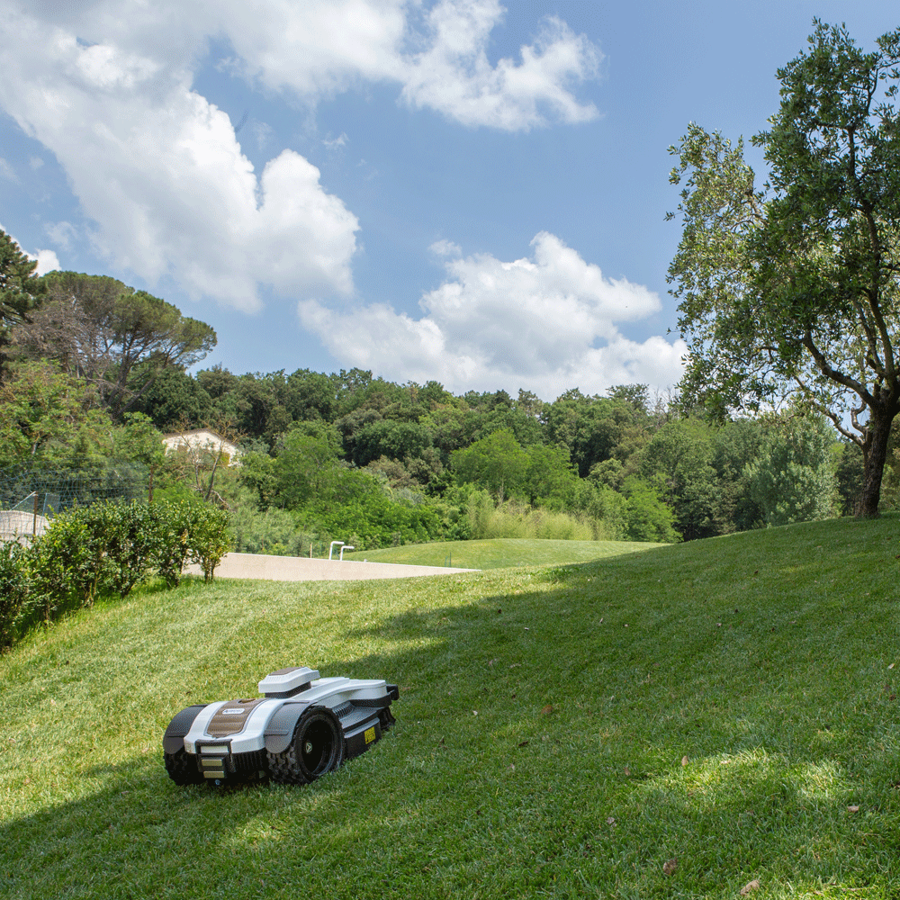 Robot koszący Ambrogio 4.36 ELITE - obrazek 5