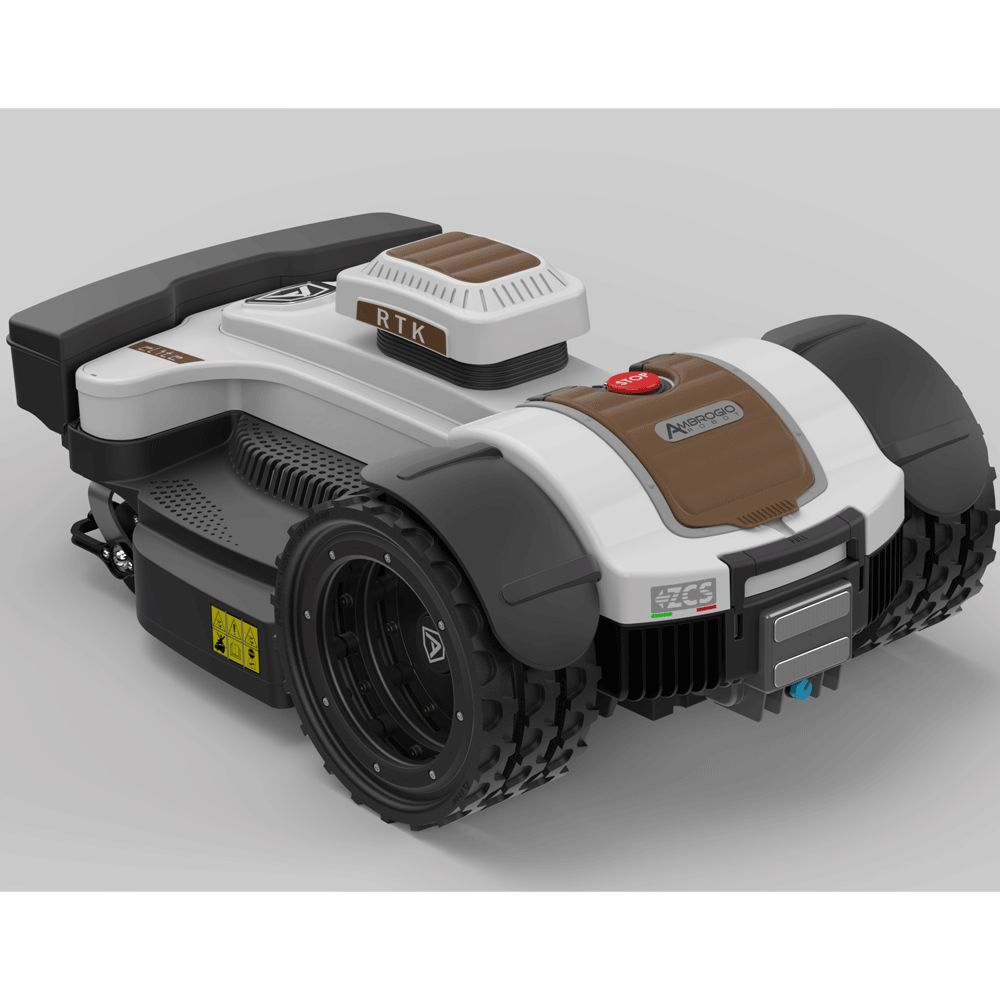 Robot koszący Ambrogio 4.36 AI (RTK) - obrazek 3