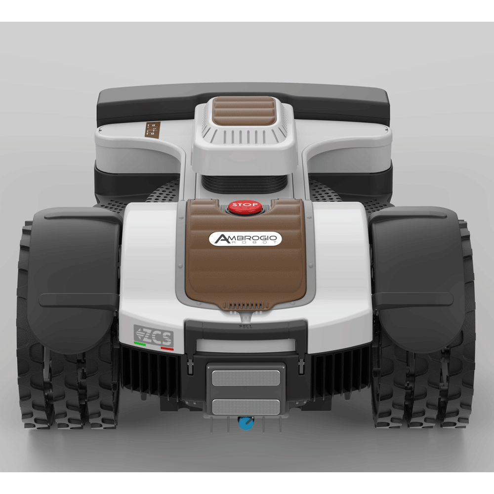 Robot koszący Ambrogio 4.36 AI (RTK) - obrazek 4
