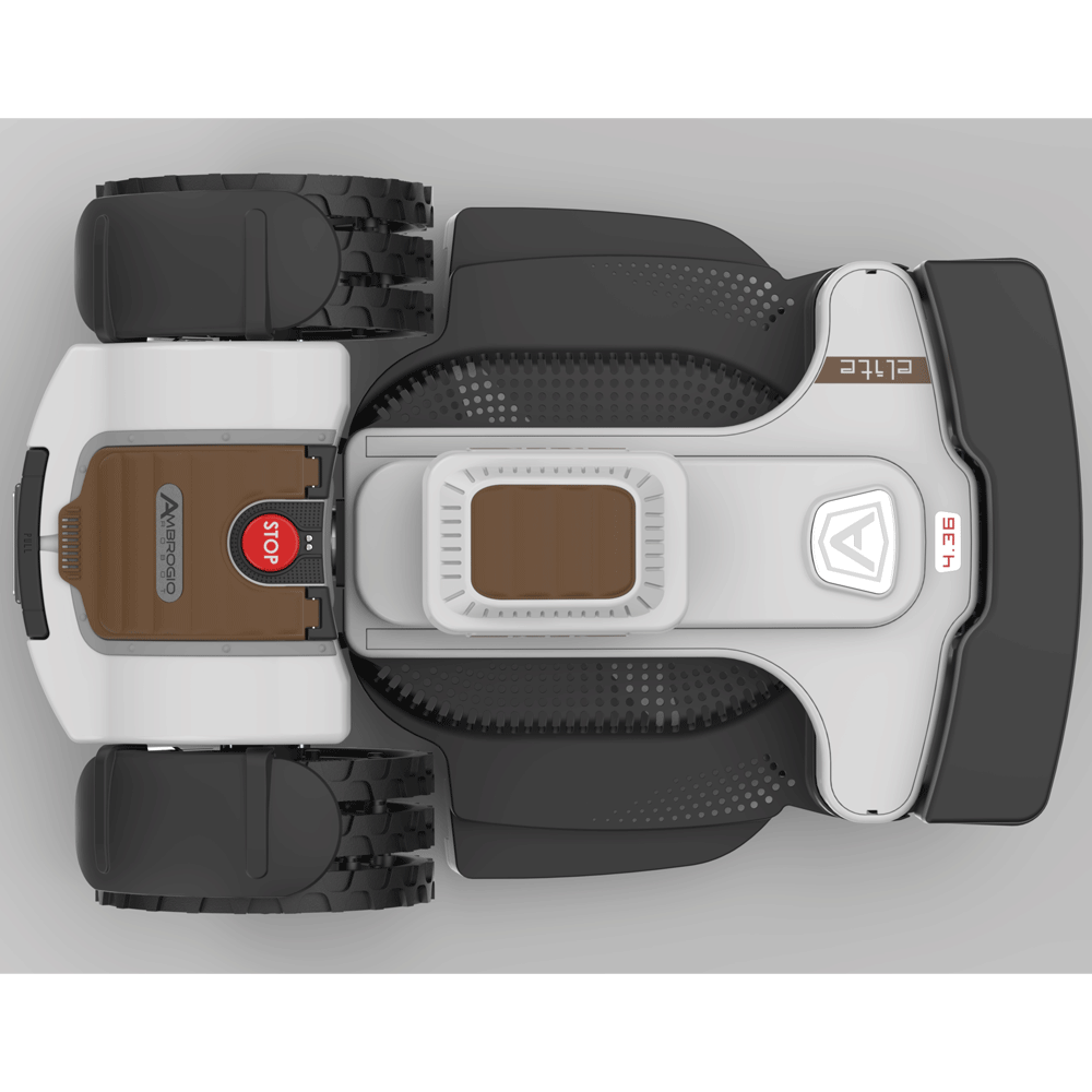 Robot koszący Ambrogio 4.36 AI (RTK) - obrazek 6