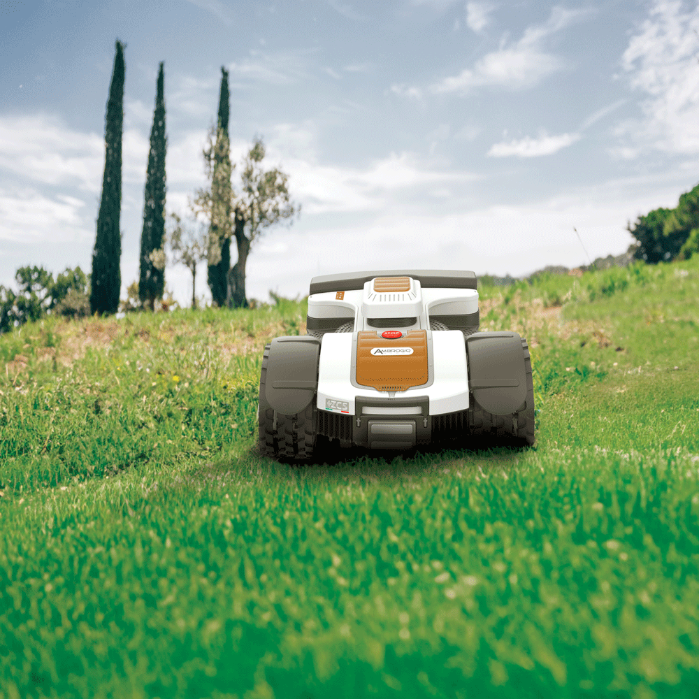 Robot koszący Ambrogio 4.36 AI (RTK) - obrazek 7