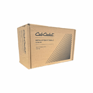 Zestaw instalacyjny (montażowy) do robotów koszących (mały) – Cub Cadet