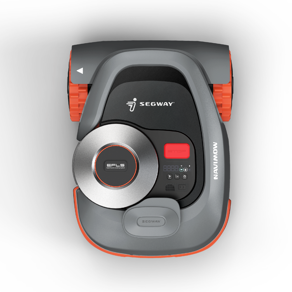 Robot koszący Segway Navimow H3000E – VisionFence - obrazek 2