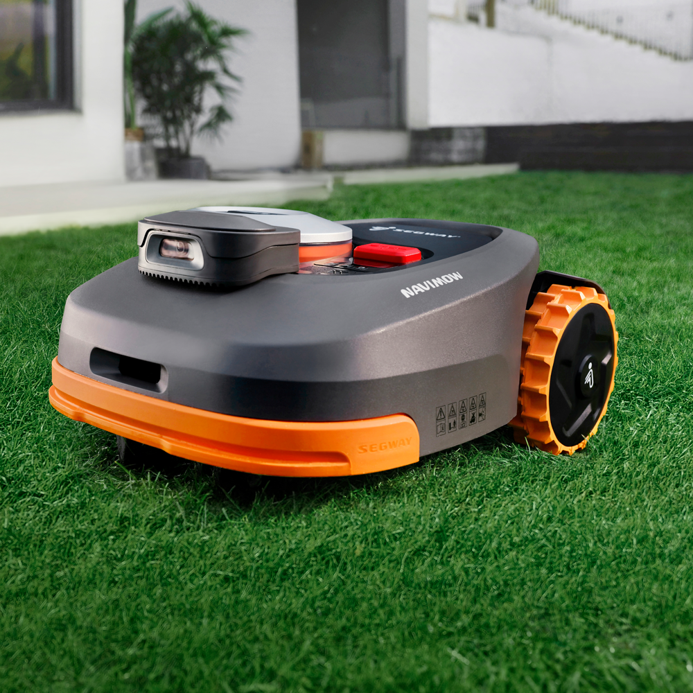 Robot koszący Segway Navimow H3000E – VisionFence - obrazek 3