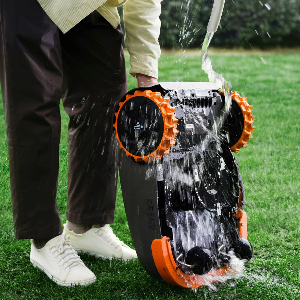 Robot koszący Segway Navimow H3000E – VisionFence - obrazek 6