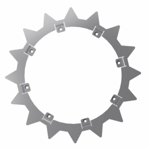 Kolce na koła dla 4.0 BASIC / 4.0 ELITE – Ambrogio