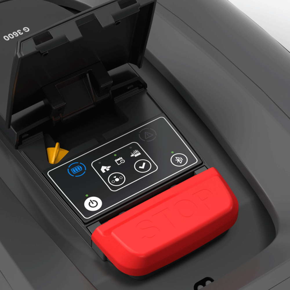 Robot koszący STIGA G3600 - obrazek 4