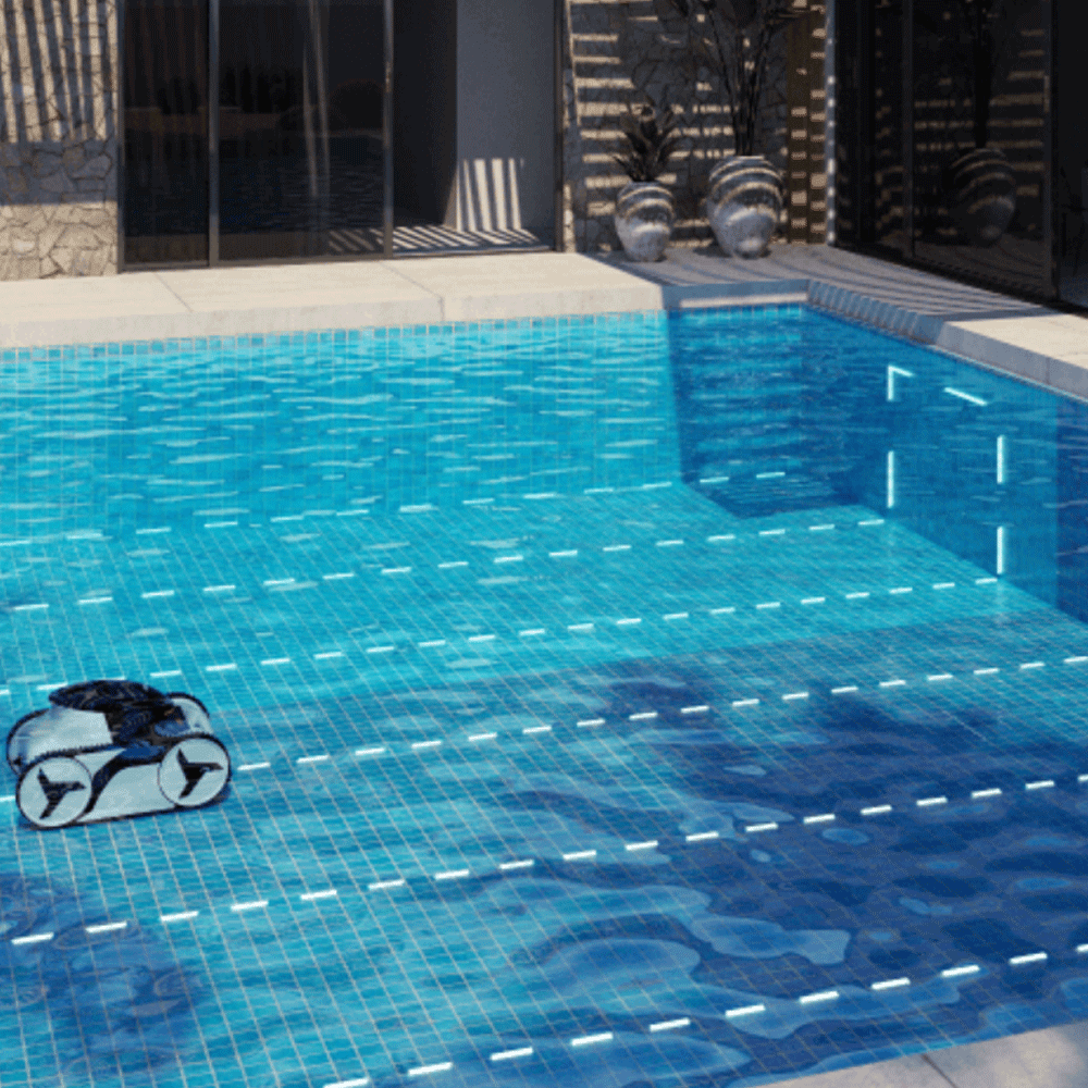 Robot basenowy FAIRLAND X-WARRIOR 60 - obrazek 2