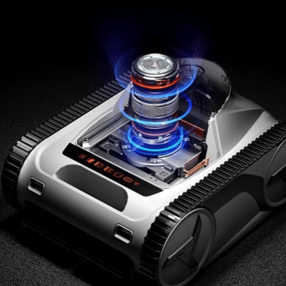 Robot basenowy FAIRLAND X-WARRIOR 60 - obrazek 3