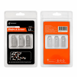 Zestaw zapasowych noży Segway