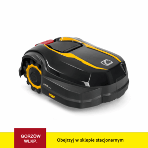 Robot koszący Cub Cadet XR5 4000