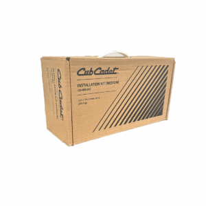 Zestaw instalacyjny montażowy do robotów koszących (średni) – Cub Cadet